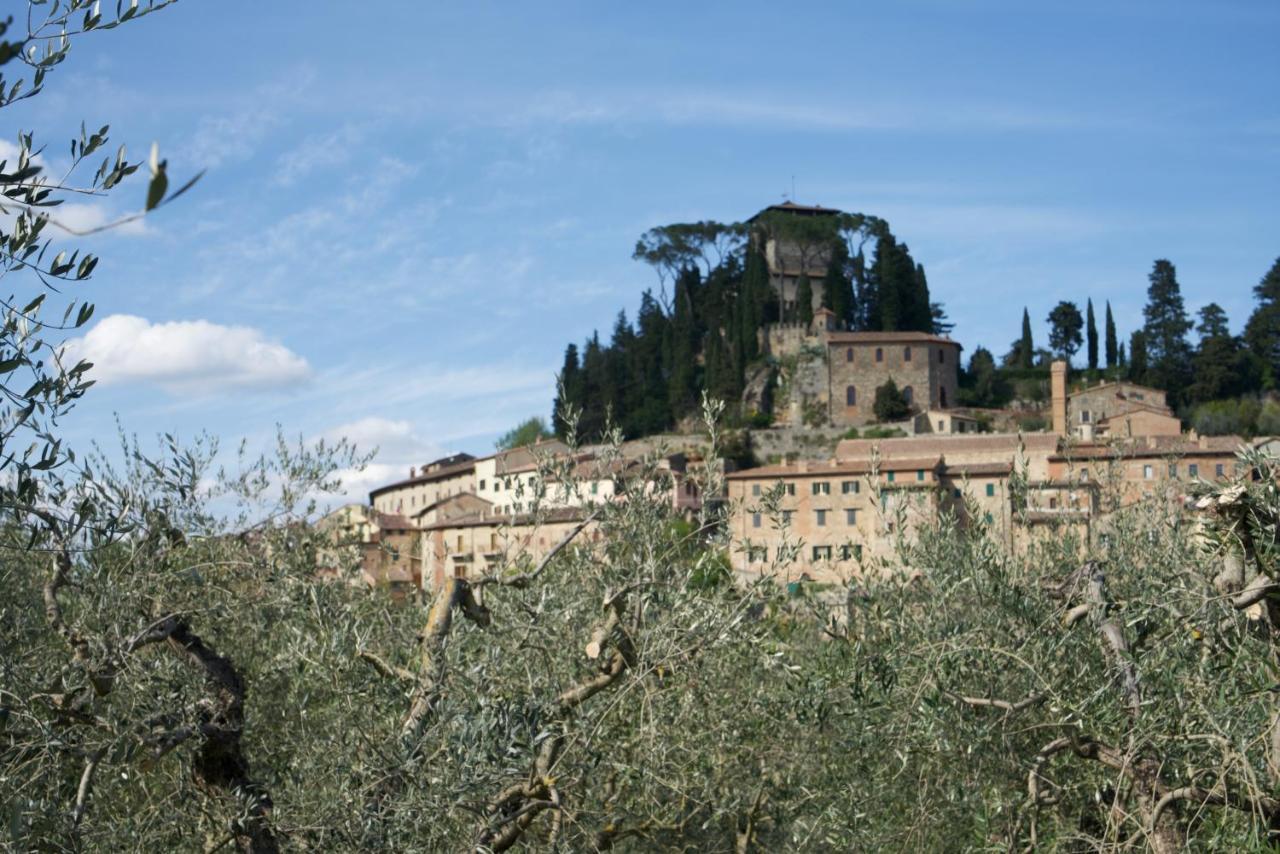 Agriturismo Il Caio Cetona Exterior foto