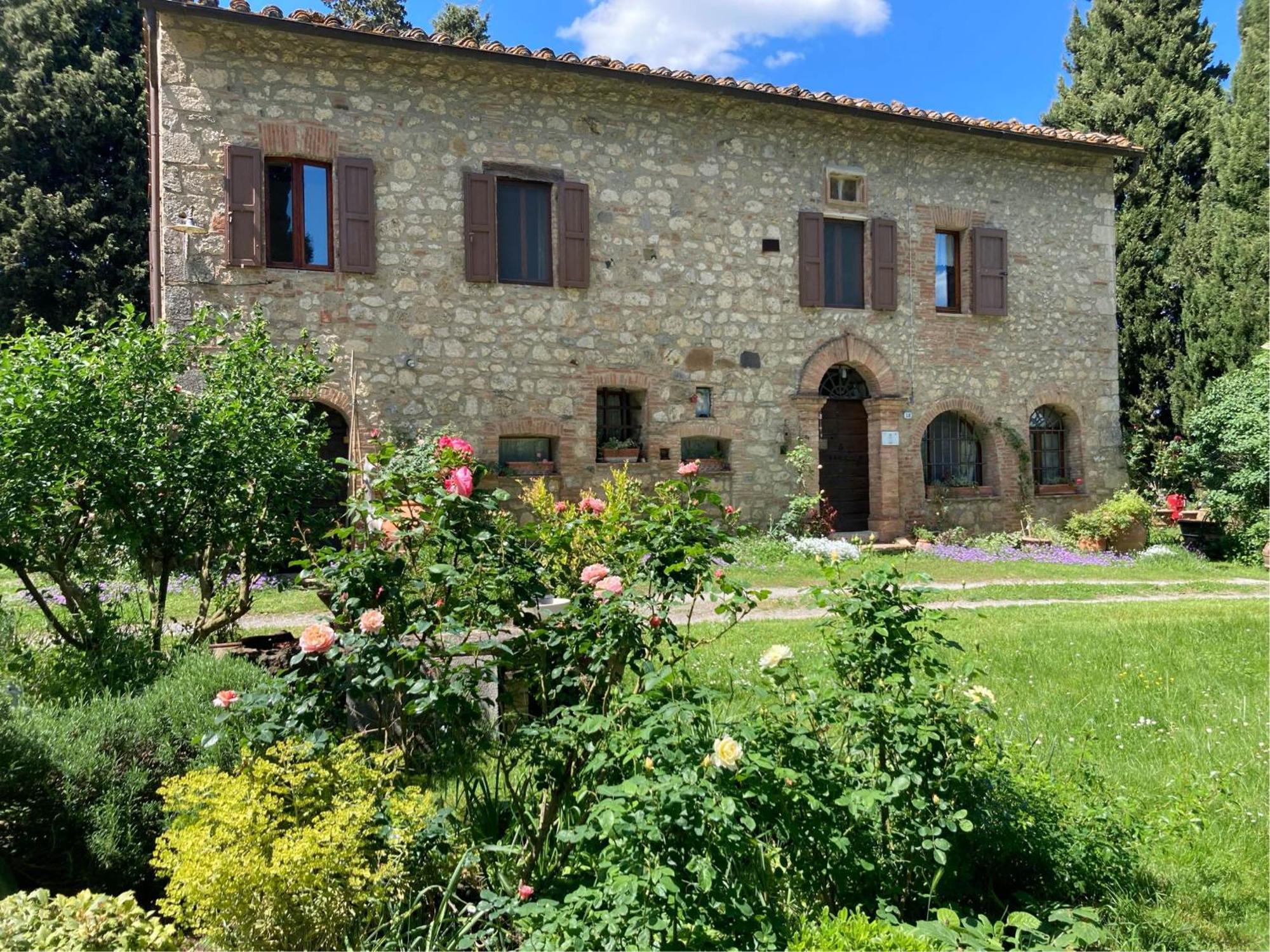 Agriturismo Il Caio Cetona Exterior foto