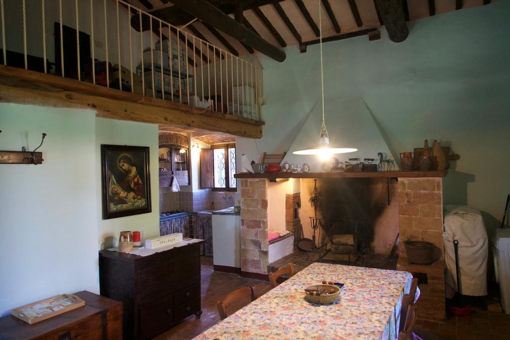 Agriturismo Il Caio Cetona Exterior foto