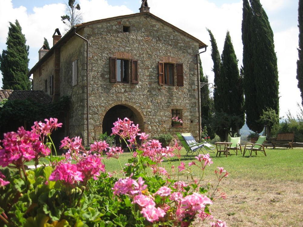 Agriturismo Il Caio Cetona Exterior foto