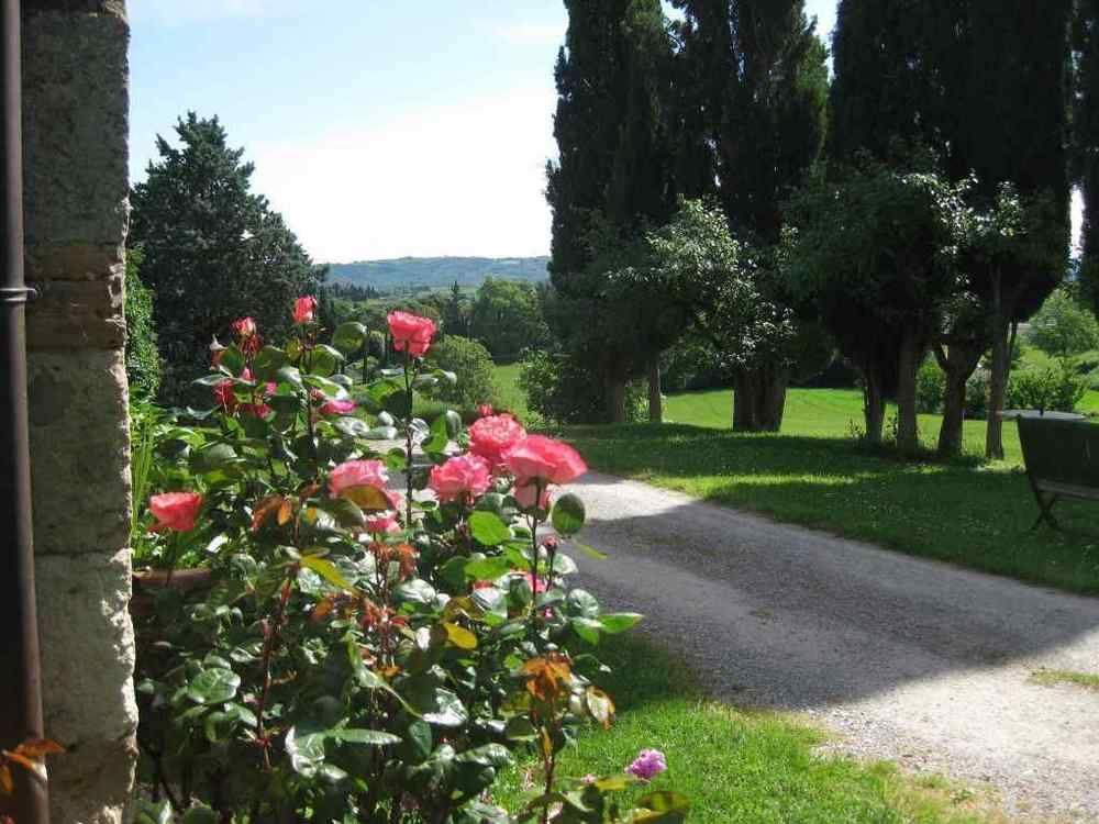 Agriturismo Il Caio Cetona Exterior foto