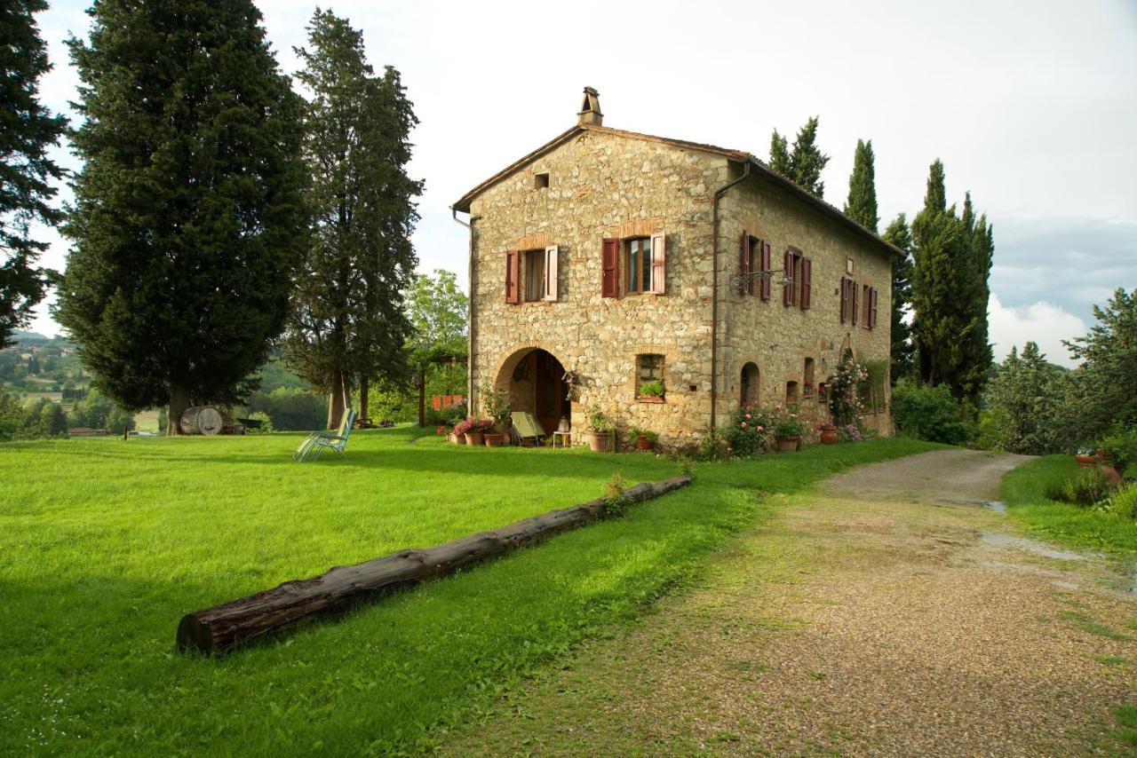 Agriturismo Il Caio Cetona Exterior foto